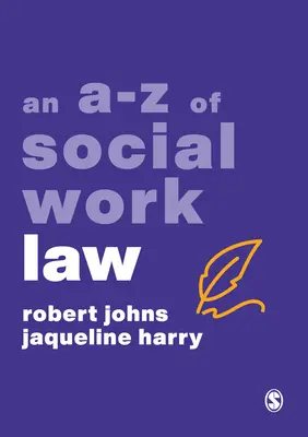 A-Z del Derecho del Trabajo Social - An A-Z of Social Work Law