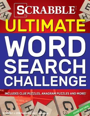 Scrabble Ultimate Word Search Challenge: ¡Incluye sopas de letras, anagramas y mucho más! - Scrabble Ultimate Word Search Challenge: Includes Clue Puzzles, Anagram Puzzles and More!