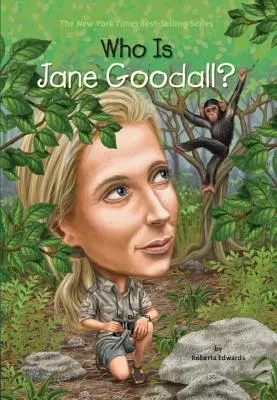 ¿Quién es Jane Goodall? - Who Is Jane Goodall?