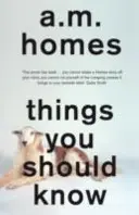 Cosas Que Deberías Saber (Homes A.M. (Y)) - Things You Should Know (Homes A.M. (Y))