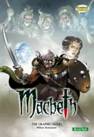 Macbeth (Cómics clásicos) - Macbeth (Classical Comics)