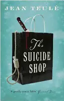 La tienda de los suicidas - The Suicide Shop