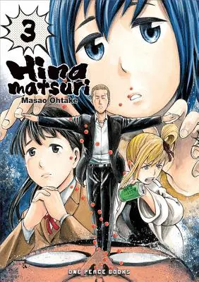 Hinamatsuri Tomo 3 - Hinamatsuri Volume 3