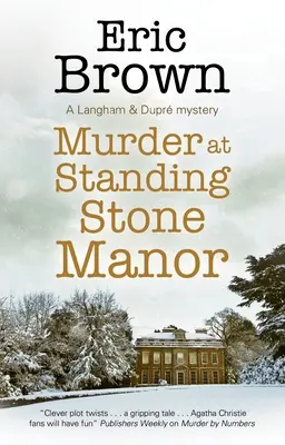 Asesinato en la mansión Standing Stone - Murder at Standing Stone Manor