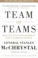 Equipo de equipos - Nuevas reglas de compromiso para un mundo complejo - Team of Teams - New Rules of Engagement for a Complex World