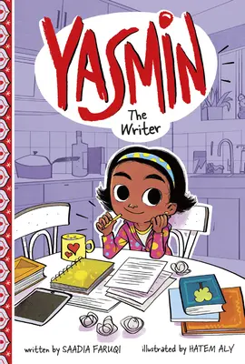 Yasmin la Escritora - Yasmin the Writer