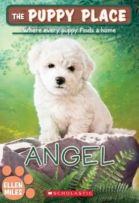 Ángel (el lugar de los cachorros #46), 46 - Angel (the Puppy Place #46), 46