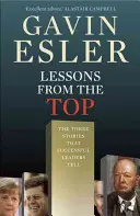 Lecciones desde la cima: las tres historias universales que cuentan todos los líderes de éxito - Lessons from the Top: The Three Universal Stories That All Successful Leaders Tell