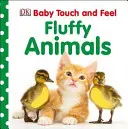 Libro de frases en polaco - Baby Touch and Feel Fluffy Animals