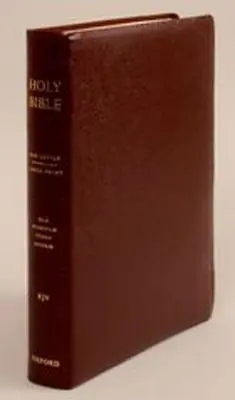 Biblia de estudio Old Scofield-KJV-Impresión grande - Old Scofield Study Bible-KJV-Large Print