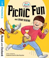 Lee con Oxford: Etapa 1: Biff, Chip y Kipper: Picnic Fun and Other Stories - Read with Oxford: Stage 1: Biff, Chip and Kipper: Picnic Fun and Other Stories