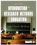 Introducción a los métodos de investigación en educación - Introduction to Research Methods in Education