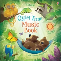 Libro de Música para Tranquilizarse - Quiet Time Music Book