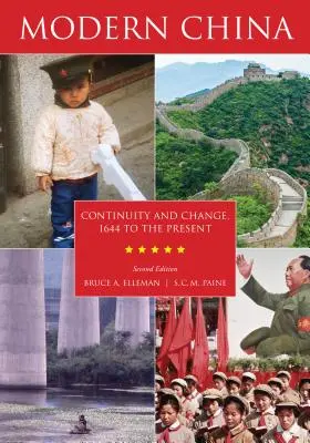 La China moderna: Continuidad y cambio, de 1644 a nuestros días - Modern China: Continuity and Change, 1644 to the Present