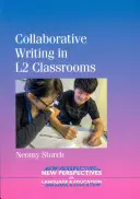 La escritura colaborativa en las aulas L2 - Collaborative Writing in L2 Classrooms