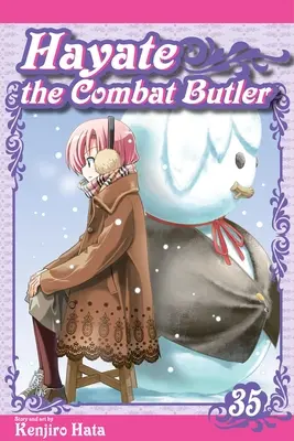 Hayate el Mayordomo de Combate, Vol. 35, 35 - Hayate the Combat Butler, Vol. 35, 35