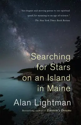 En busca de estrellas en una isla de Maine - Searching for Stars on an Island in Maine