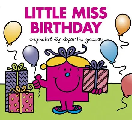 Señorita Cumpleaños - Little Miss Birthday