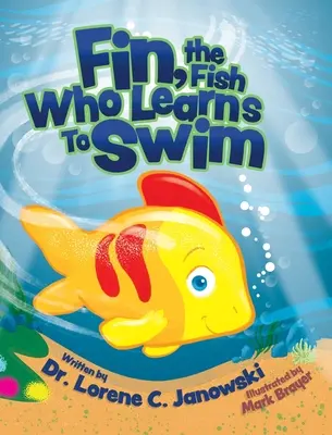 Aleta, el pez que aprende a nadar - Fin, the Fish Who Learns to Swim