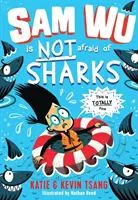 ¡Sam Wu NO tiene miedo a los tiburones! - Sam Wu is NOT Afraid of Sharks!