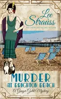 Asesinato en Brighton Beach: una novela de misterio histórica de los años 20 - Murder at Brighton Beach: a cozy historical 1920s mystery