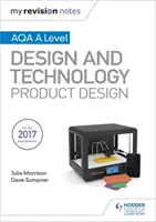 Mis notas de revisión: AQA A Level Diseño y Tecnología: Diseño de Producto - My Revision Notes: AQA A Level Design and Technology: Product Design