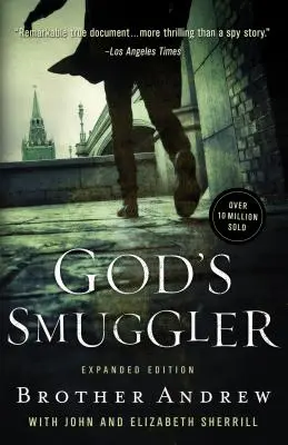 El contrabandista de Dios - God's Smuggler