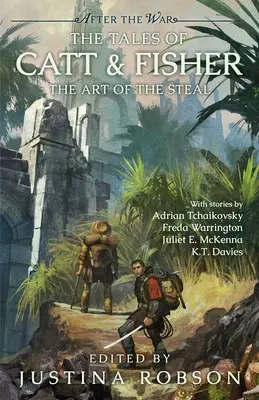 Los cuentos de Catt y Fisher El arte del robo - The Tales of Catt & Fisher: The Art of the Steal