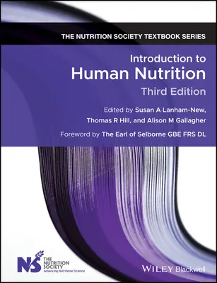 Introducción a la nutrición humana - Introduction to Human Nutrition