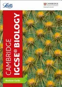 Letts Cambridge Igcse(r) - Cambridge Igcse(r) Biology Revision Guide (en inglés) - Letts Cambridge Igcse(r) - Cambridge Igcse(r) Biology Revision Guide