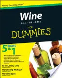 Vino Todo en Uno para Dummies - Wine All-In-One for Dummies