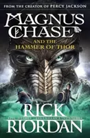 Magnus Chase y el Martillo de Thor (Libro 2) - Magnus Chase and the Hammer of Thor (Book 2)