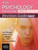 AQA Psychology for A Level Year 2 Revision Guide: 2ª Edición - AQA Psychology for A Level Year 2 Revision Guide: 2nd Edition