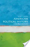 Historia política de Estados Unidos: A Very Short Introduction - American Political History: A Very Short Introduction