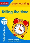 Collins Easy Learning Age 5-7 -- Decir la hora Ages 5-7: Nueva Edición - Collins Easy Learning Age 5-7 -- Telling Time Ages 5-7: New Edition