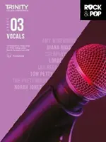 Trinity Rock & Pop 2018 Vocales: Grado 3 - Trinity Rock & Pop 2018 Vocals: Grade 3