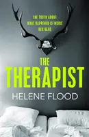 Therapist - De la mente de un psicólogo surge un escalofriante thriller doméstico que se mete bajo la piel. - Therapist - From the mind of a psychologist comes a chilling domestic thriller that gets under your skin.