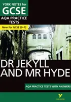 York Notes para AQA GCSE (9-1): Dr Jekyll and Mr Hyde PRACTICE TESTS - La mejor manera de practicar y sentirse preparado para las evaluaciones de 2021 y los exámenes de 2022 - York Notes for AQA GCSE (9-1): Dr Jekyll and Mr Hyde PRACTICE TESTS - The best way to practise and feel ready for 2021 assessments and 2022 exams