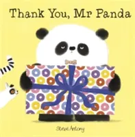 Gracias, Sr. Panda - Thank You, Mr Panda