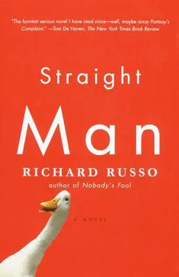 El hombre recto - Straight Man