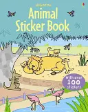 Primer libro de pegatinas Animales - First Sticker Book Animals