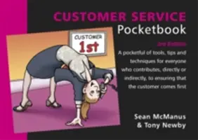 Customer Service Pocketbook: 3ª Edición - Customer Service Pocketbook: 3ª Edición - Customer Service Pocketbook: 3rd Edition - Customer Service Pocketbook: 3rd Edition