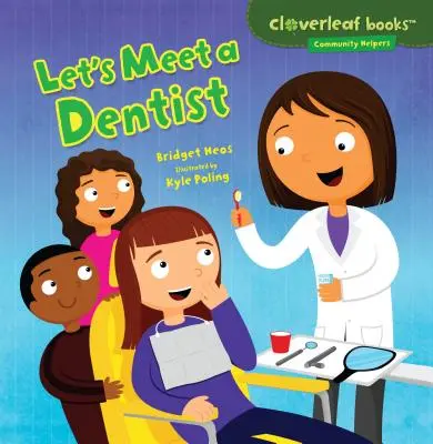 Conozcamos a un dentista - Let's Meet a Dentist