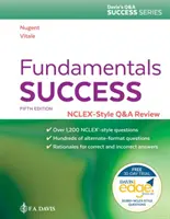 Fundamentos para el éxito: Nclex(r)-Style Q&A Review - Fundamentals Success: Nclex(r)-Style Q&A Review