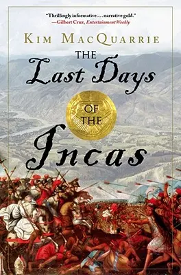 Los últimos días de los incas - The Last Days of the Incas