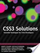 Soluciones Css3: Técnicas Esenciales Para Desarrolladores Css3 - Css3 Solutions: Essential Techniques for Css3 Developers