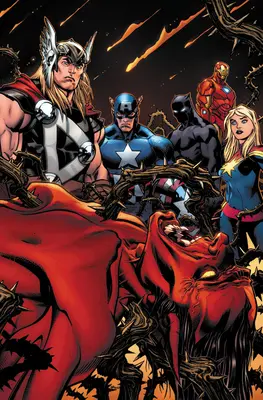 Avengers by Jason Aaron Vol. 8: Enter the Phoenix