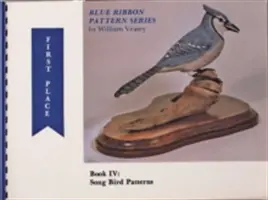 Serie de patrones Blue Ribbon: Patrones de pájaros cantores - Blue Ribbon Pattern Series: Song Bird Patterns