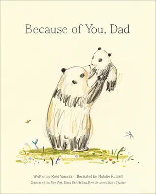 Por ti, papá - Because of You, Dad