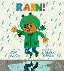 La lluvia (Libro de cartón) - Rain! (Board Book)